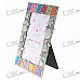 Stylish Colorful Photo Frame (3.5"*5")