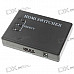 3-Port 1080P HDMI V1.3b Mini Switch Hub with Remote Control (3-IN 1-OUT)