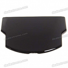 Repair Parts Replacement Battery Cover for PSP 2000 (Black)