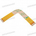 Repair Parts Replacement 70000 Flex Ribbon Cable for PS2