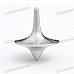 Inception Stainless Steel Spinning Top Totem with Plastic Dice