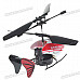 Mini Rechargeable 2-CH R/C Flying Fish Helicopter