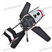 Mini Rechargeable 2-CH R/C Flying Fish Helicopter