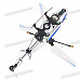 Gyro Mini Alloy USB Rechargeable 3-CH R/C Helicopter