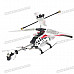 Gyro Mini Alloy USB Rechargeable 3-CH R/C Helicopter