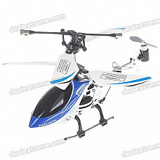 Gyro Mini Alloy USB Rechargeable 3-CH R/C Helicopter