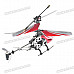 Gyro Mini Steel USB Rechargeable 3-CH R/C Helicopter