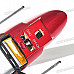 Gyro Alloy Rechargeable 3-CH R/C Helicopter with 2 Blades + Propeller + Power Cable