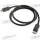 DisplayPort DP Male to Male Connection Cable (1.5M-Length)