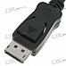 DisplayPort DP Male to Male Connection Cable (1.5M-Length)