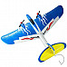 Air Phantom R/C Airplane with Rechargeable Batteries and Charging Kit