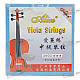 Alloy Alice Viola Strings Set (1-st/2-nd/3-rd/4-th)