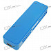 All-in-One USB 2.0 SD/MiniSD/MMC/Micro MMC/TF/MicroSD/MS/MS DUO/XD Card Reader