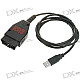 USB Diagnostic Cable for AUDI/VW SEAT/SKODA