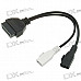 USB Diagnostic Cable for AUDI/VW SEAT/SKODA