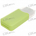 USB 2.0 Micro SD/TF Card Reader (Green)