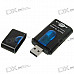 USB 2.0 SD/M2/MS/TF Card Reader (Black)