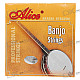 Alice Acoustic Banjo Strings (1-st/2-nd/3-rd/4-th)