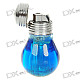 Lamp Bulb Shaped Butane Jet Torch Lighter