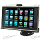 6.2" LCD Windows CE 6.0 Core 500MHz GPS Navigator w/FM Transmitter + Built-in 4GB Memory USA Map