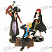 One Piece PVC Anime Figures (7-Figure Set)