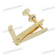 Gold Plated Pure Copper Violin Fine Tuning Adjustment