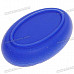 Cute Silicone Rubber Ashtray - Blue