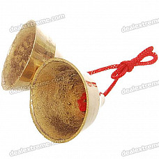 Aluminum Finger Cymbals - Medium (Pair)