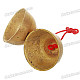 Aluminum Finger Cymbals - Big (Pair)