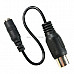 USB Simulator Cable for Futaba JR FS R/C Remotes