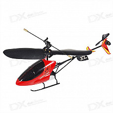 Micro Pocket R/C Helicopter (2CH)