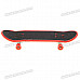 Finger Skateboard/Fingerboard Set (Style Assorted)