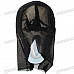 Halloween Party Scream Ghost Mask with Head Cover