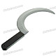 Halloween/Christmas/Cosplay Party Props Plastic Sickle