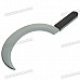 Halloween/Christmas/Cosplay Party Props Plastic Sickle