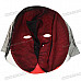Scary Horror Red EVA Gruesome Masks (12-Piece)
