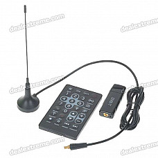 Ultra-Mini DVB-T Digital TV USB Dongle Stick With FM/DAB/DAB+