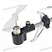 Rechargeable Wireless 3-CH Control Mini IR Helicopter with Gyroscope