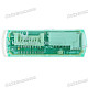 Compact All-in-One Mini USB 2.0 MS/M2/Mini SD/TF/SD/MMC Card Reader (Translucent Green)