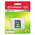 Genuine Transcend SDHC SD Memory Card - 16GB (Class 4)