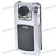 5.0MP CMOS 1080P FULL HD Digital Car DVR Camcorder w/ Wide Angle/HDMI/TV-Out/SD (2.5" LCD)