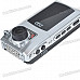 5.0MP CMOS 1080P FULL HD Digital Car DVR Camcorder w/ Wide Angle/HDMI/TV-Out/SD (2.5" LCD)