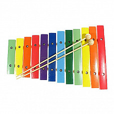 Rainbow Xylophone (12-Note)