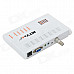 Digital LCD HDTV Tuner Box with PIP/AV-IN/S-Video/VGA