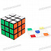 High Quality Speedy 3x3x3 Brain Teaser Magic IQ Cube