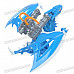 SURMOUNT Dragon Fighter Display Toy - Blue
