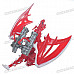 SURMOUNT Dragon Fighter Display Toy - Red