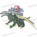SURMOUNT Dragon Fighter Display Toy - Green