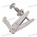 Stainless Steel 1/2 Violin Fine Tuner Adjuster