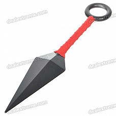 Naruto's Alloy Sword (Black + Red)